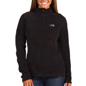 The North Face TKA 100 Glacier 1/4 Zip Fleece